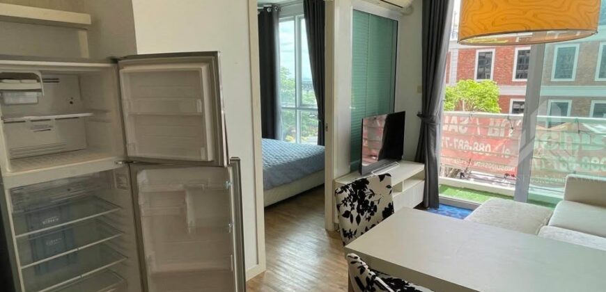 Neo Seaview Condo Pattaya 1-Bed Sea View Condo for Sale