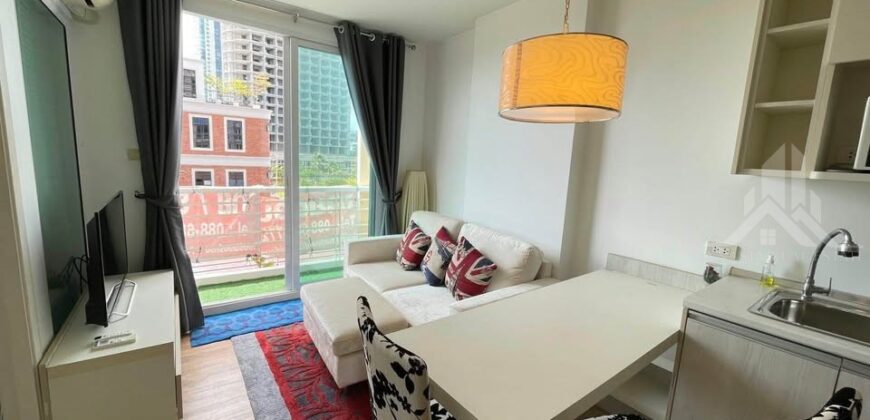 Neo Seaview Condo Pattaya 1-Bed Sea View Condo for Sale
