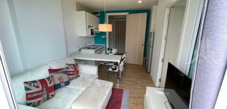 Neo Seaview Condo Pattaya 1-Bed Sea View Condo for Sale