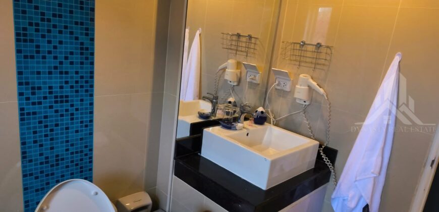 New Nordic Club 1 Pratumnak 2-Bed Condo for Sale, 5th Floor
