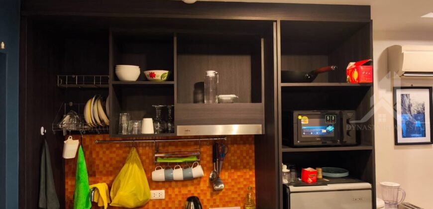 New Nordic Club 1 Pratumnak 2-Bed Condo for Sale, 5th Floor