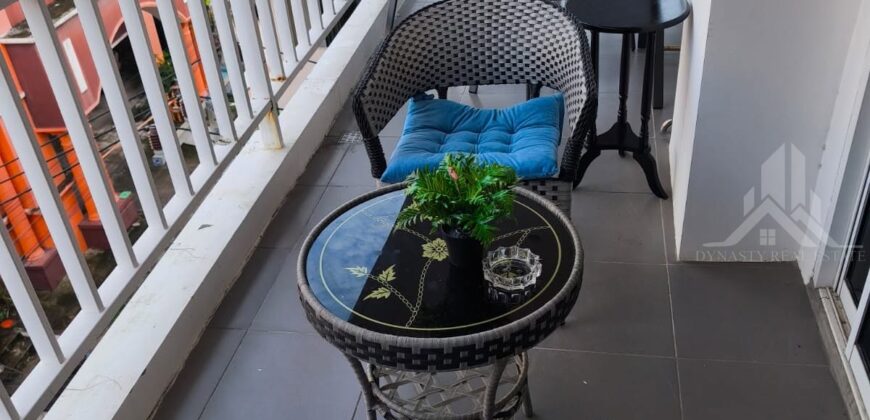New Nordic Club 1 Pratumnak 2-Bed Condo for Sale, 5th Floor