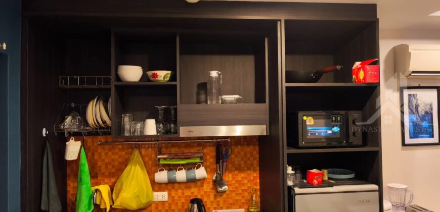 New Nordic Club 1 Pratumnak 2-Bed Condo for Sale, 5th Floor