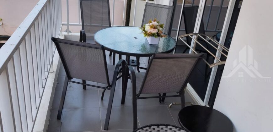 New Nordic Club 1 Pratumnak 2-Bed Condo for Sale, 5th Floor