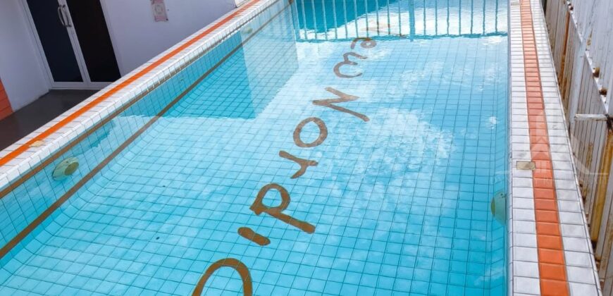 New Nordic Club 1 Pratumnak 2-Bed Condo for Sale, 5th Floor