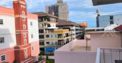 New Nordic Club 1 Pratumnak 2-Bed Condo for Sale, 5th Floor