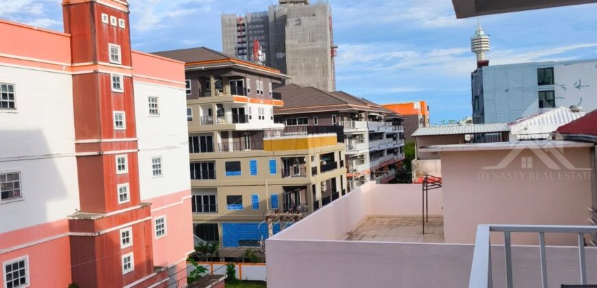New Nordic Club 1 Pratumnak 2-Bed Condo for Sale, 5th Floor