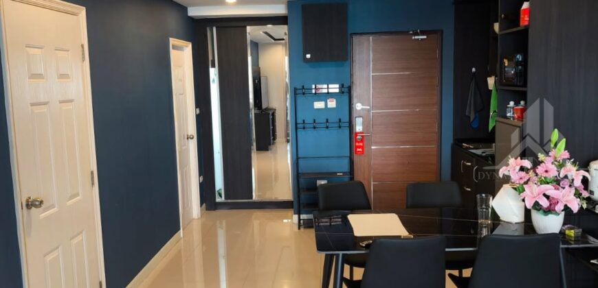 New Nordic Club 1 Pratumnak 2-Bed Condo for Sale, 5th Floor