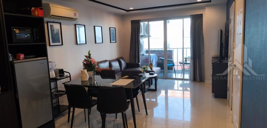 New Nordic Club 1 Pratumnak 2-Bed Condo for Sale, 5th Floor