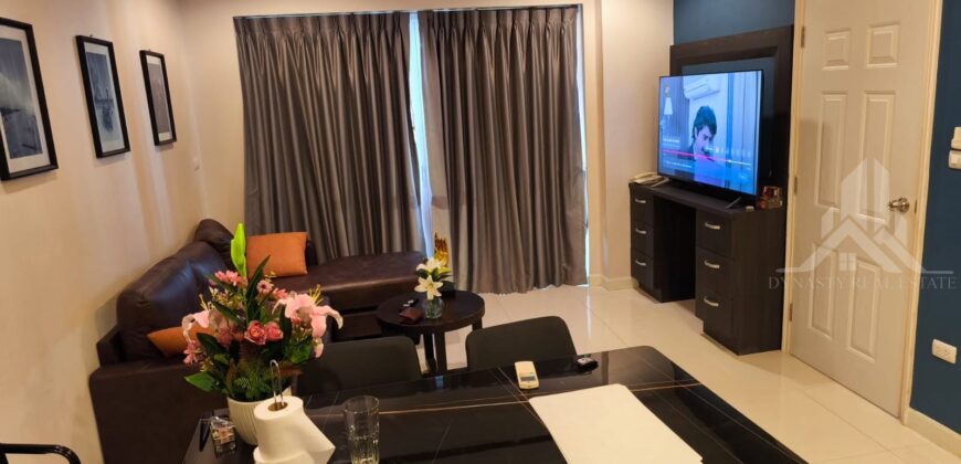 New Nordic Club 1 Pratumnak 2-Bed Condo for Sale, 5th Floor
