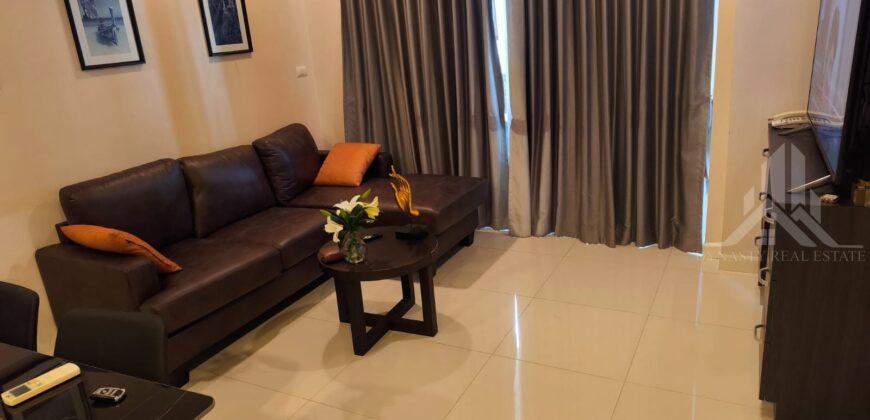 New Nordic Club 1 Pratumnak 2-Bed Condo for Sale, 5th Floor