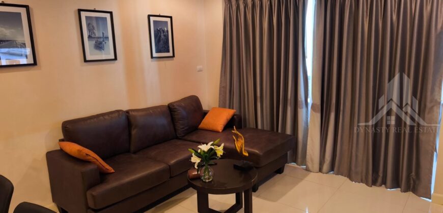 New Nordic Club 1 Pratumnak 2-Bed Condo for Sale, 5th Floor