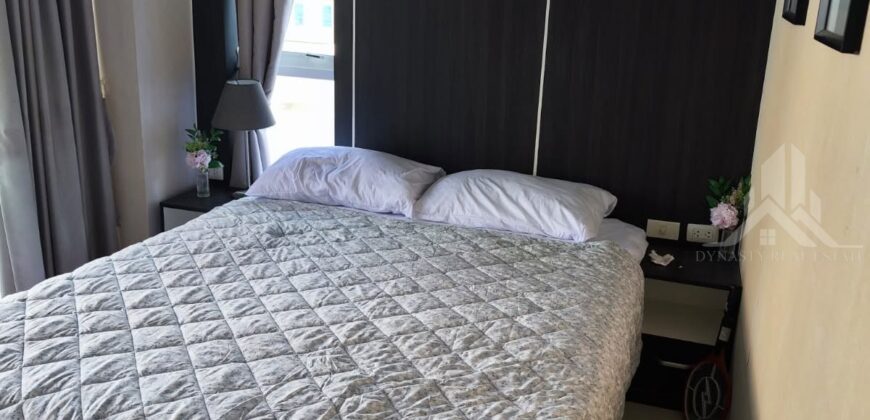 New Nordic Club 1 Pratumnak 2-Bed Condo for Sale, 5th Floor