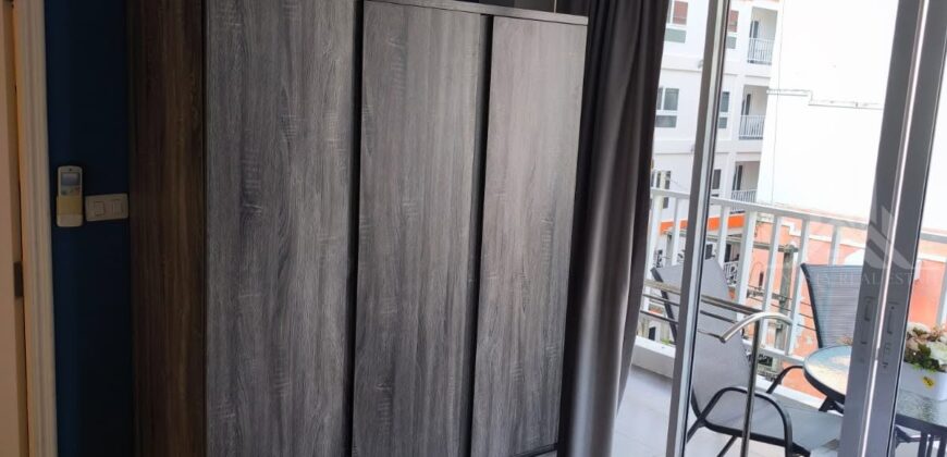 New Nordic Club 1 Pratumnak 2-Bed Condo for Sale, 5th Floor
