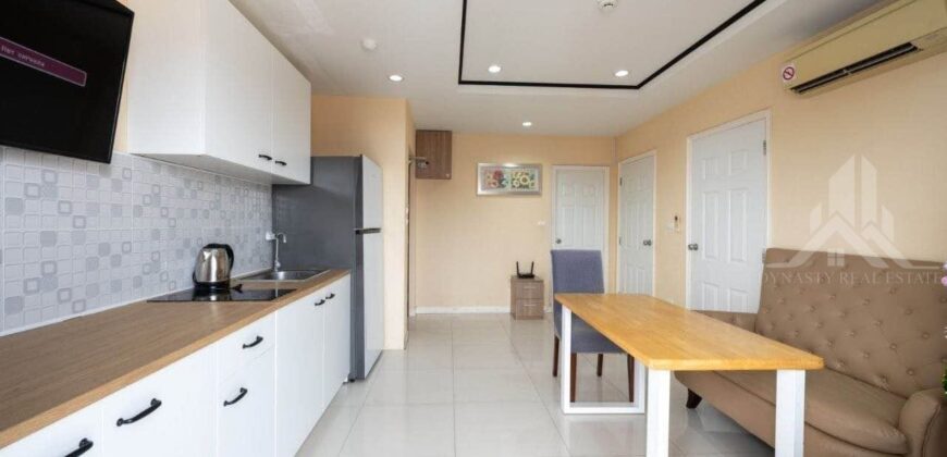 New Nordic Trend 6 Pratumnak 2-Bed Condo for Sale