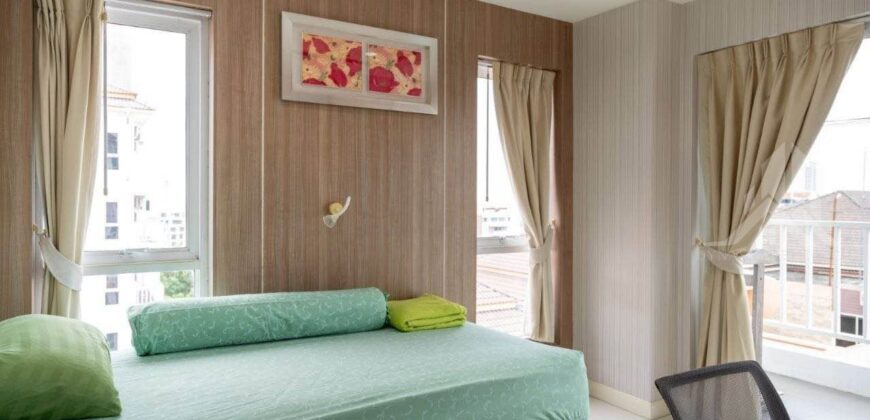 New Nordic Trend 6 Pratumnak 2-Bed Condo for Sale