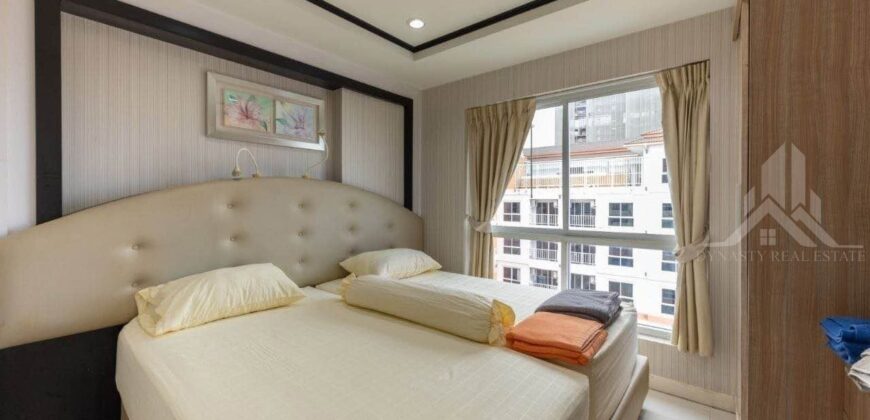 New Nordic Trend 6 Pratumnak 2-Bed Condo for Sale