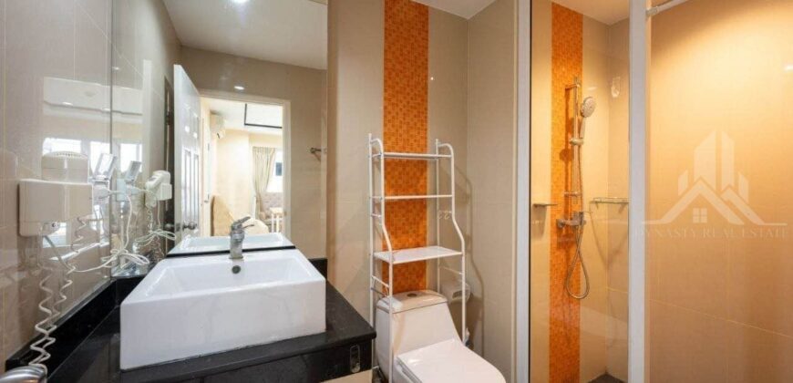 New Nordic Trend 6 Pratumnak 2-Bed Condo for Sale