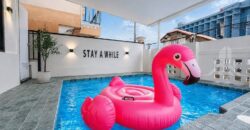 New Nordic Trend 6 Pratumnak 2-Bed Condo for Sale