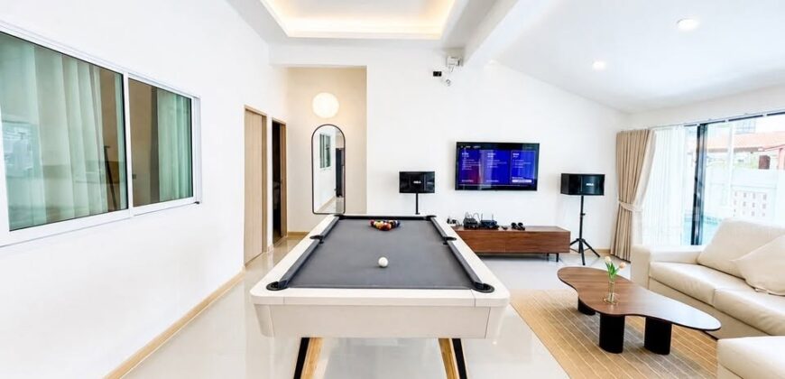 New Nordic Trend 6 Pratumnak 2-Bed Condo for Sale