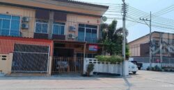 Ngam Charoen 14 3-Bed Corner Townhouse for Sale, Pattaya