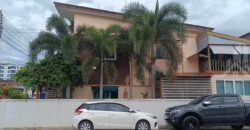 Ngam Charoen 14 3-Bed Corner Townhouse for Sale, Pattaya