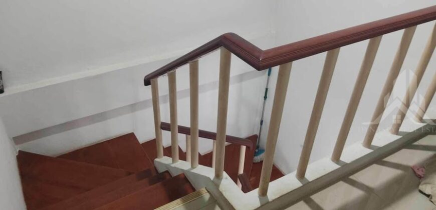Ngam Charoen 14 3-Bed Corner Townhouse for Sale, Pattaya