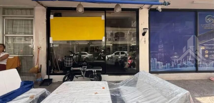 Nirun Grand Ville 1-Bed Condo for Sale in Central Pattaya