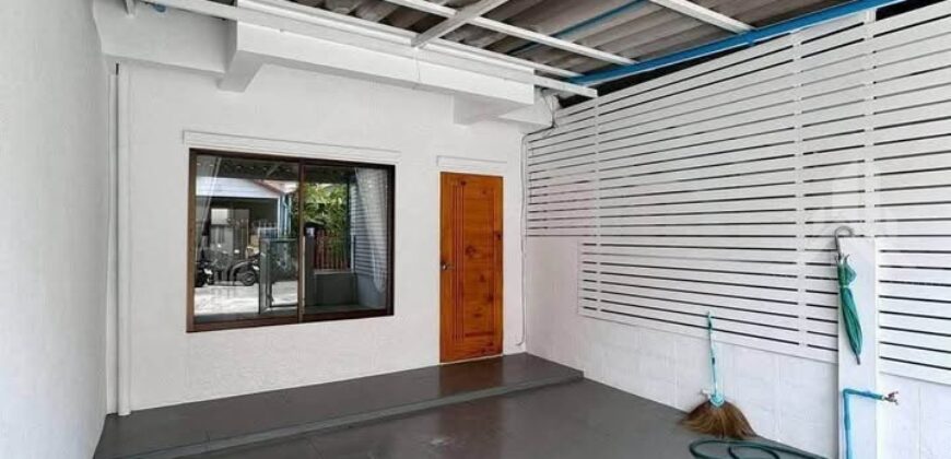 Noen Plub Wan 2-Bed House for Rent