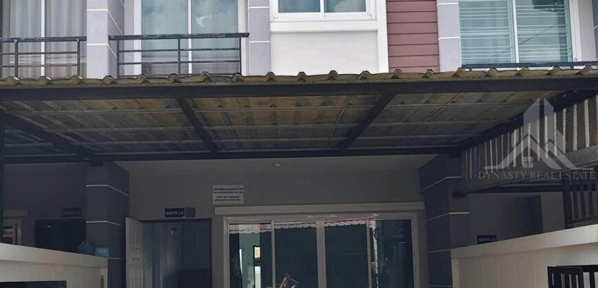 Noen Plub Wan 2-Bed House for Rent, Pattaya