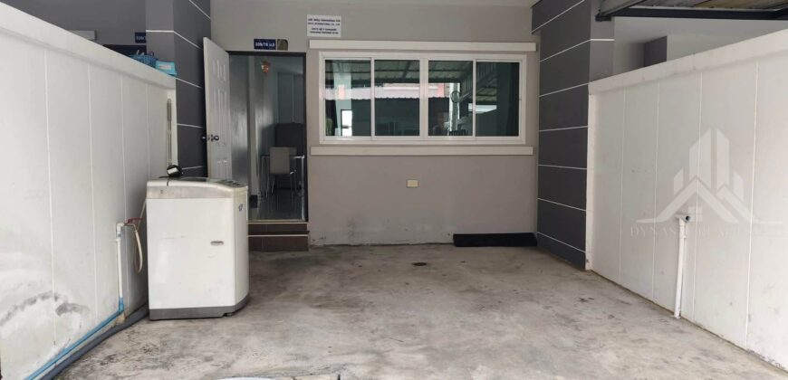Noen Plub Wan 2-Bed House for Rent, Pattaya