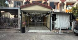 Noen Plub Wan 2-Bed Townhouse for Rent, Pattaya