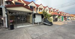 Noen Plub Wan 2-Bed Townhouse for Rent, Pattaya