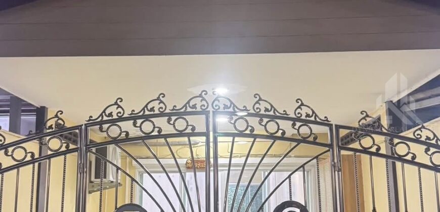 Noen Plub Wan 2-Bed Townhouse for Rent, Pattaya