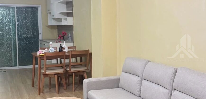 Noen Plub Wan 2-Bed Townhouse for Rent, Pattaya