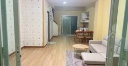 Noen Plub Wan 2-Bed Townhouse for Rent, Pattaya