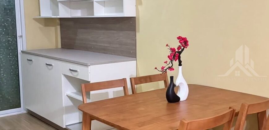 Noen Plub Wan 2-Bed Townhouse for Rent, Pattaya