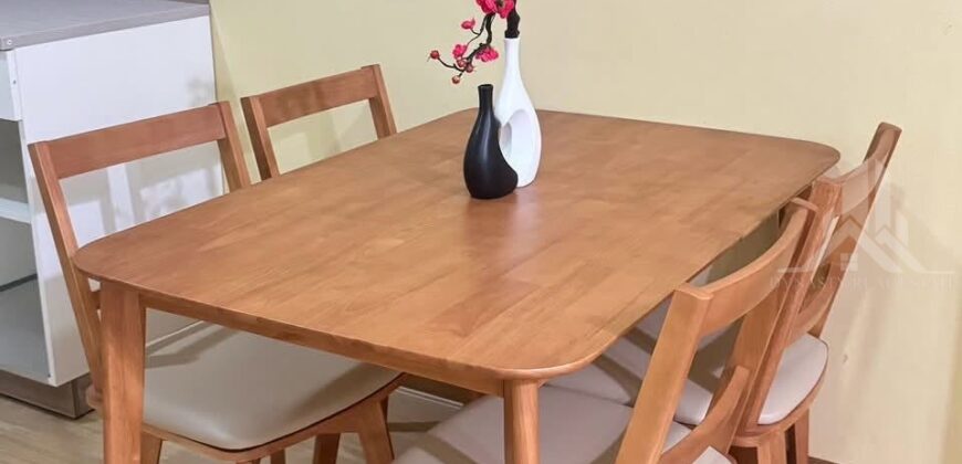 Noen Plub Wan 2-Bed Townhouse for Rent, Pattaya