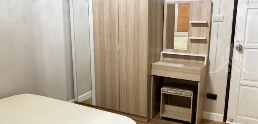 Noen Plub Wan 2-Bed Townhouse for Rent, Pattaya