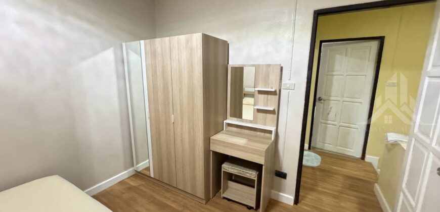 Noen Plub Wan 2-Bed Townhouse for Rent, Pattaya