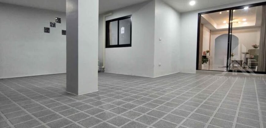 Noen Plub Wan 2-Bed Townhouse for Sale, Pattaya