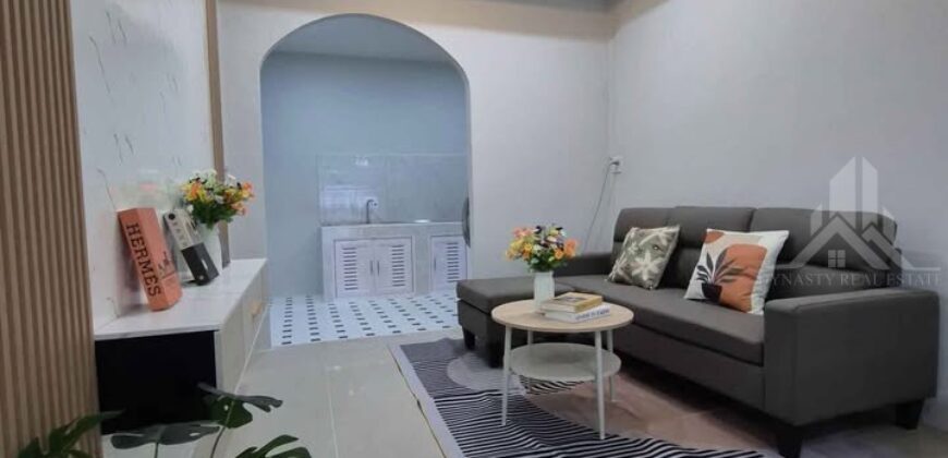 Noen Plub Wan 2-Bed Townhouse for Sale, Pattaya