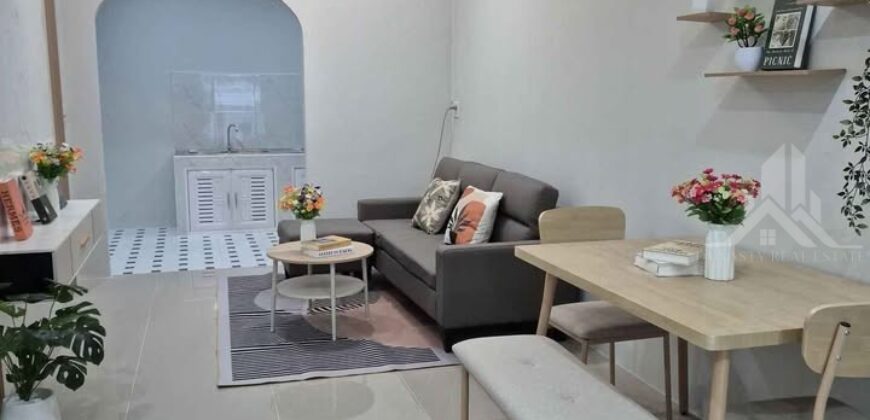 Noen Plub Wan 2-Bed Townhouse for Sale, Pattaya