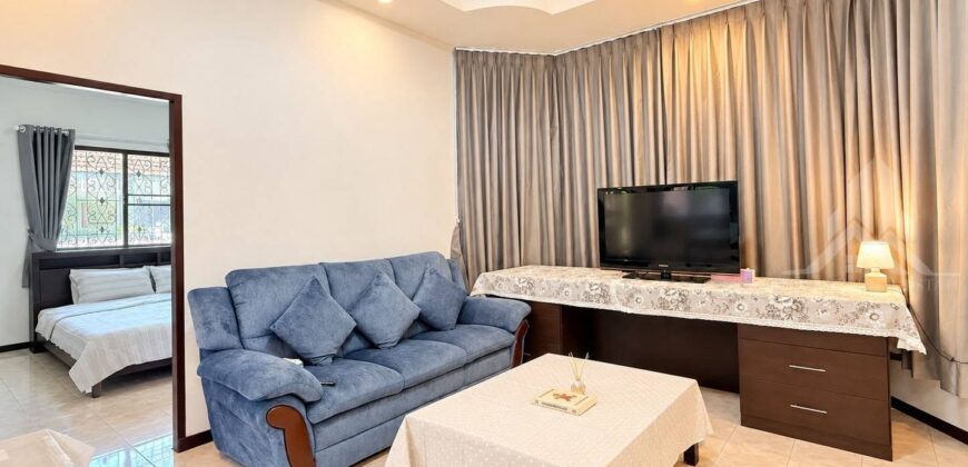 Noen Plub Wan Village 3 2-Bed House for Rent, Pattaya