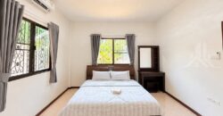 Noen Plub Wan Village 3 2-Bed House for Rent, Pattaya