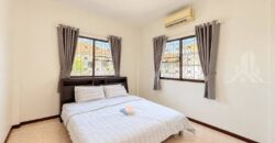 Noen Plub Wan Village 3 2-Bed House for Rent, Pattaya