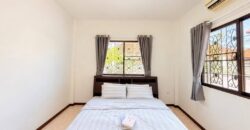 Noen Plub Wan Village 3 2-Bed House for Rent, Pattaya