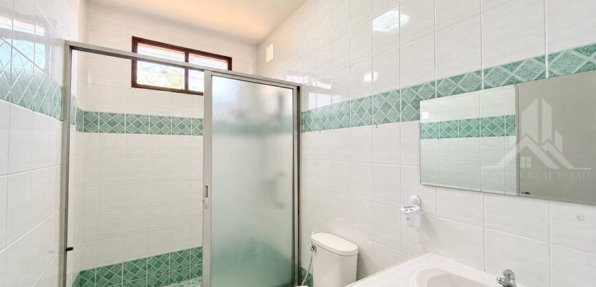 Noen Plub Wan Village 3 2-Bed House for Rent, Pattaya