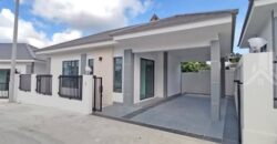 Nong Ket Yai 2-Bed House for Rent