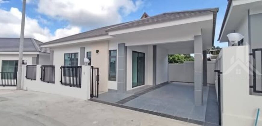 Nong Ket Yai 2-Bed House for Rent